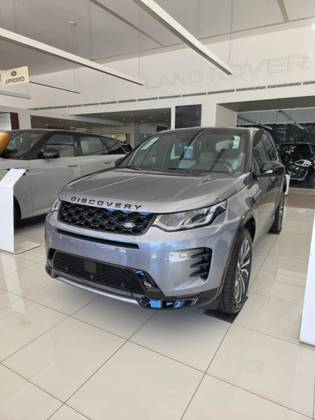 LAND ROVER DISCOVERY SPORT 2.0 P250 TURBO FLEX R-DYNAMIC SE AUTOMÁTICO LAND ROVER DISCOVERY SPORT 2.0 P250 TURBO FLEX R-DYNAMIC SE AUTOMÁTICO